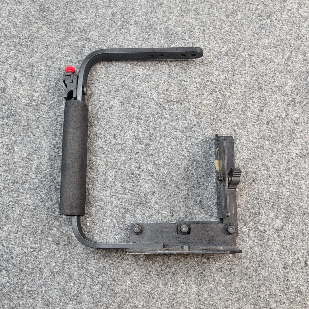 Stroboframe camera flip